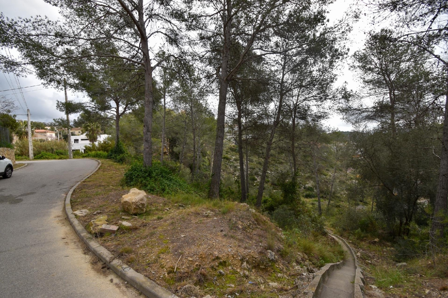 te koop huis Olivella Garraf 3