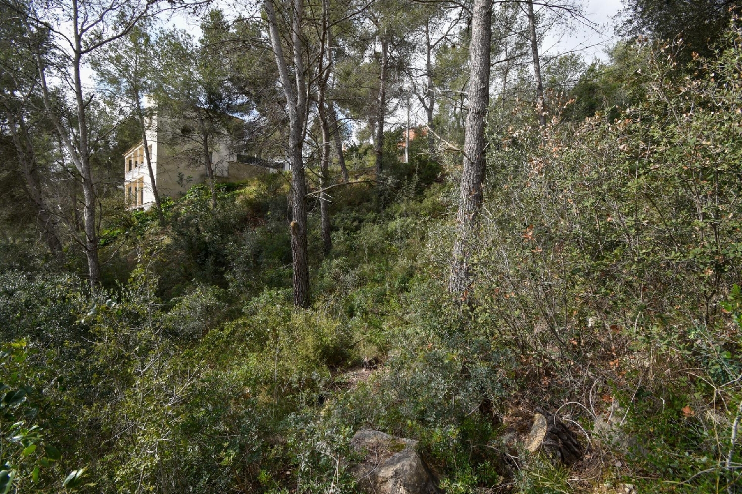  à vendre maison Olivella Garraf 1