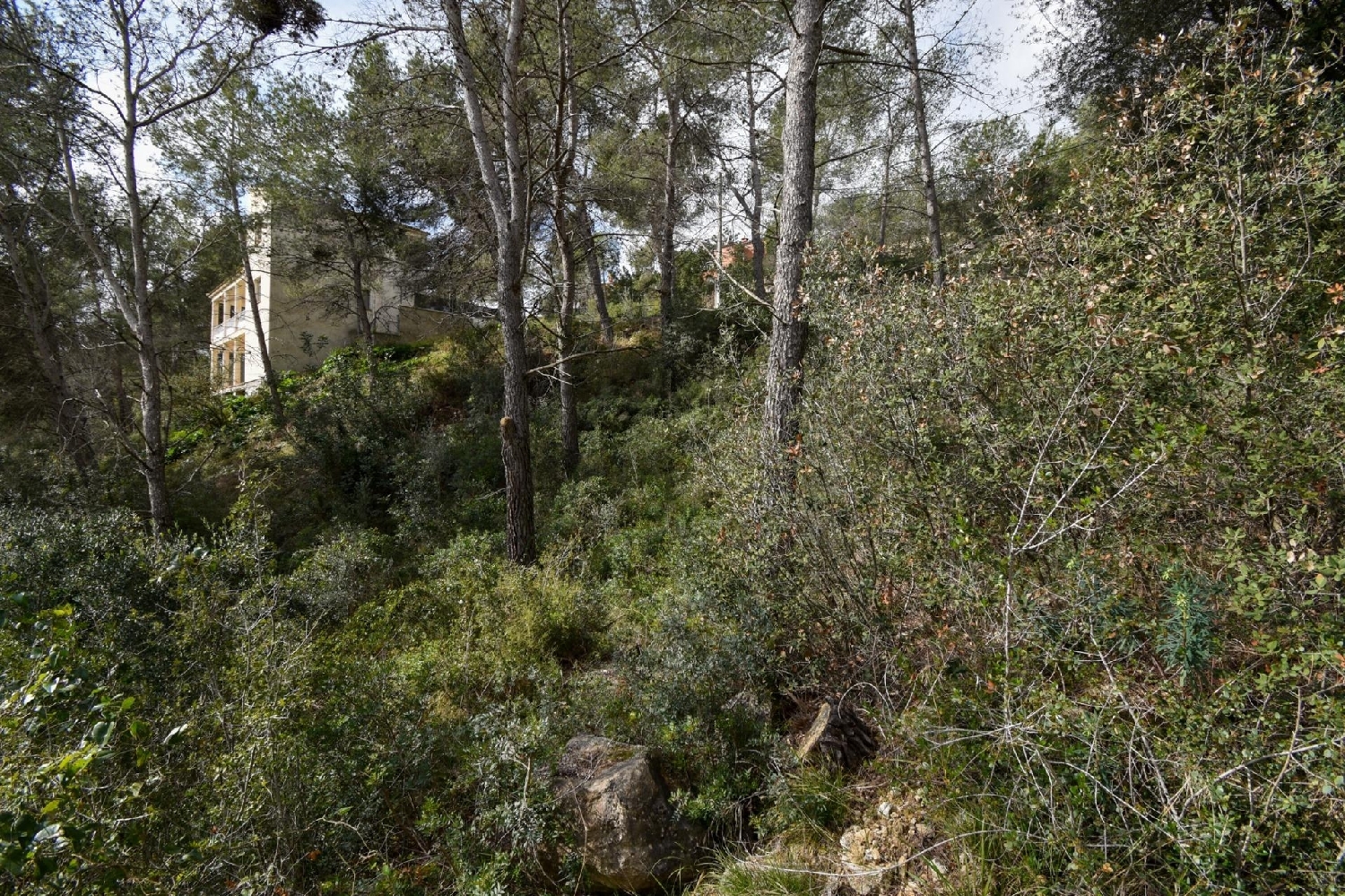  à vendre maison Olivella Garraf 7