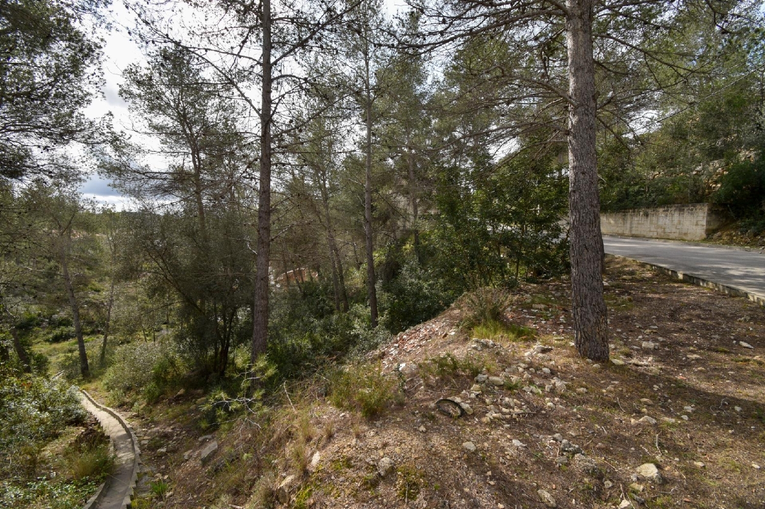  à vendre maison Olivella Garraf 4