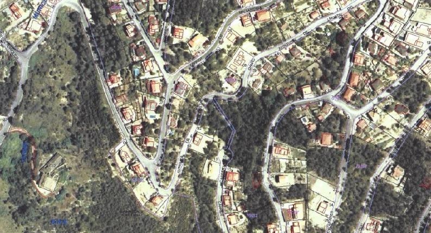  à vendre maison Olivella Garraf 10