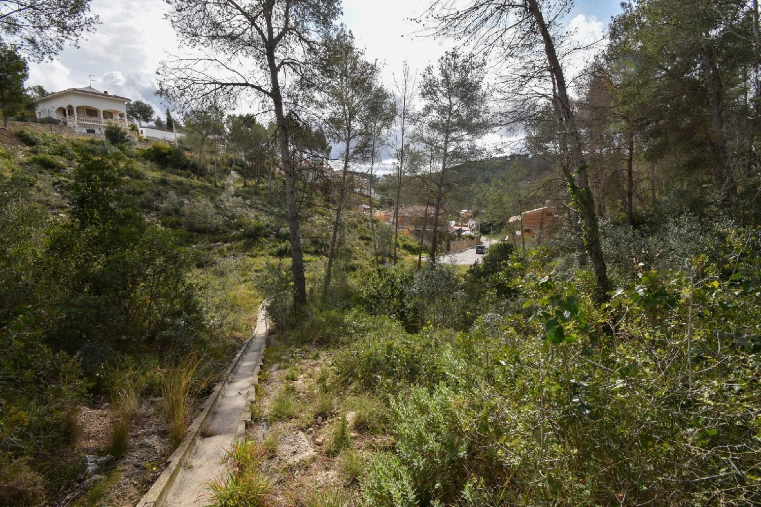  à vendre maison Olivella Garraf 9