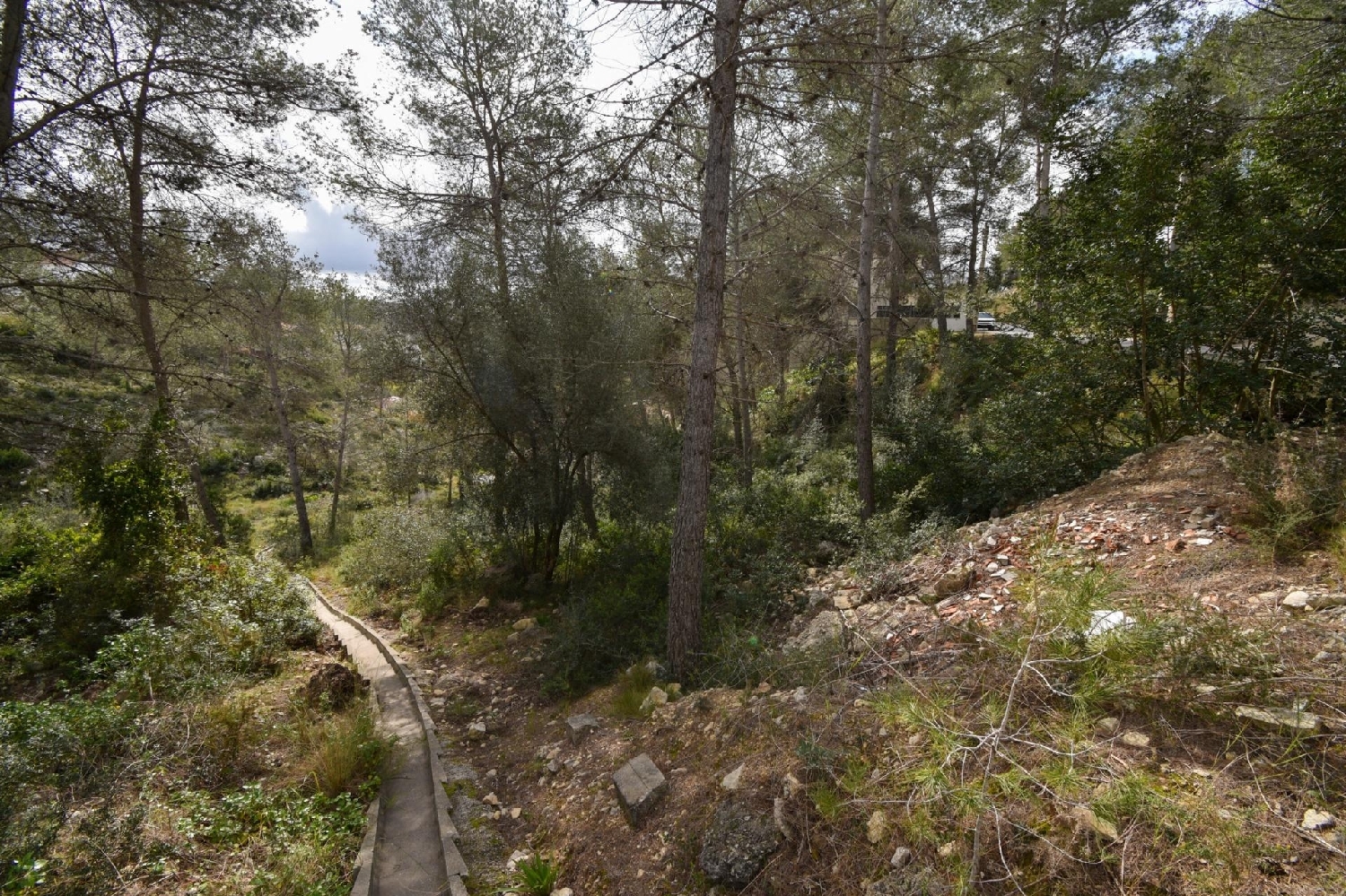 à vendre maison Olivella Garraf 2