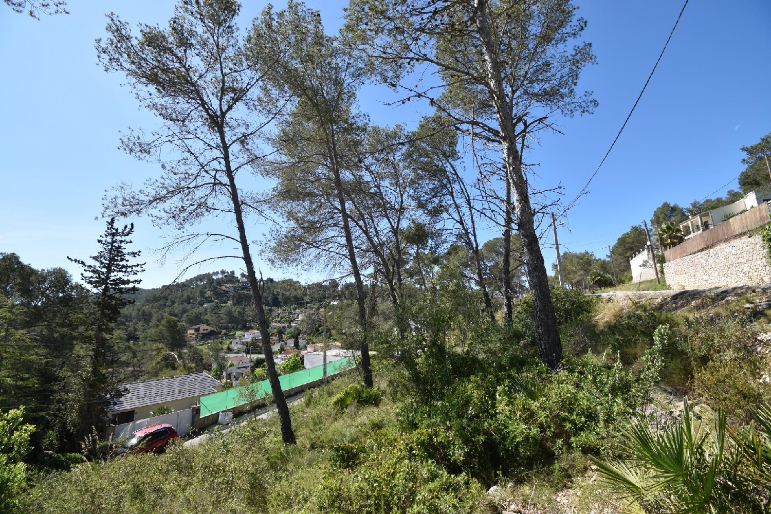  te koop huis Olivella Garraf 5