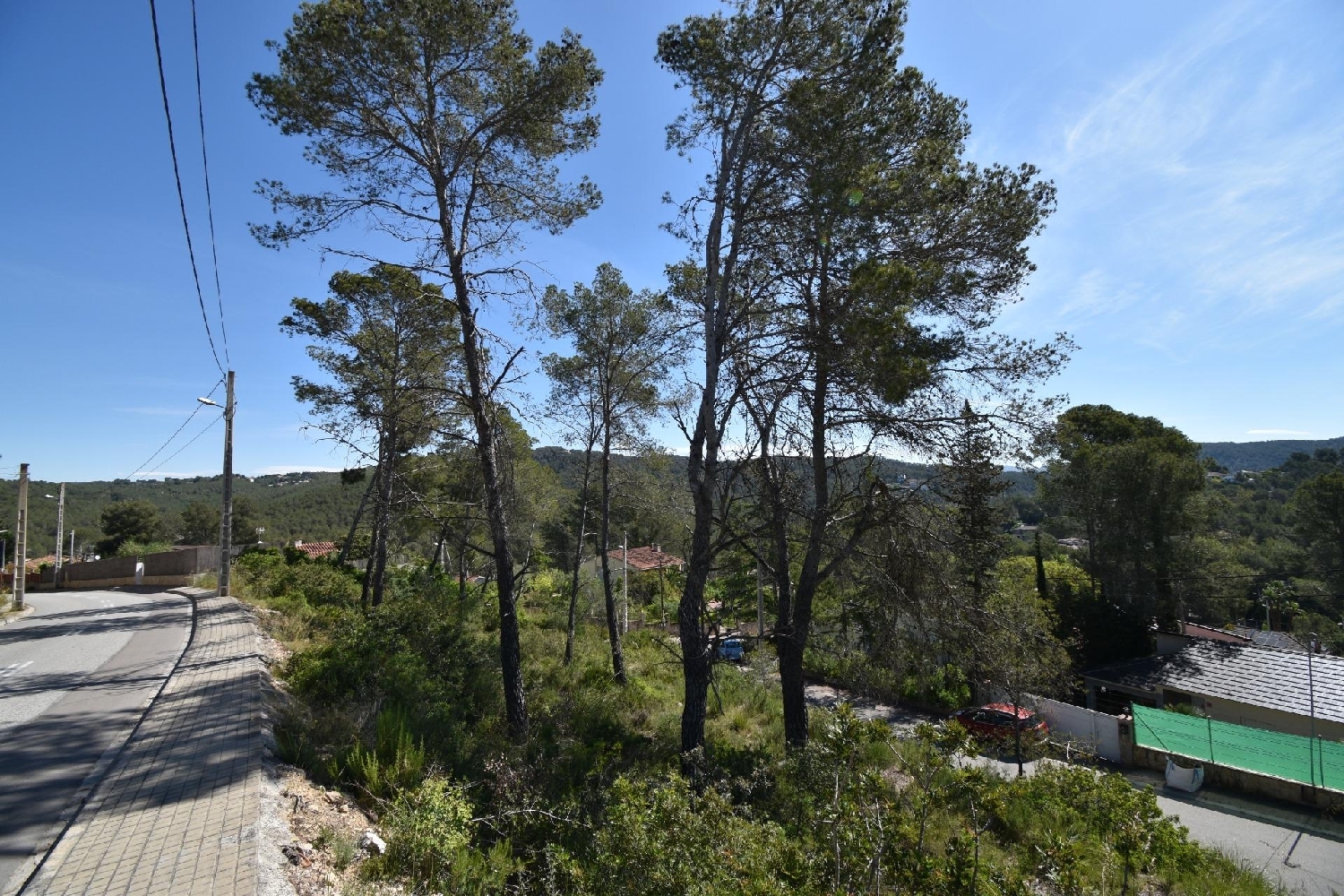  te koop huis Olivella Garraf 9