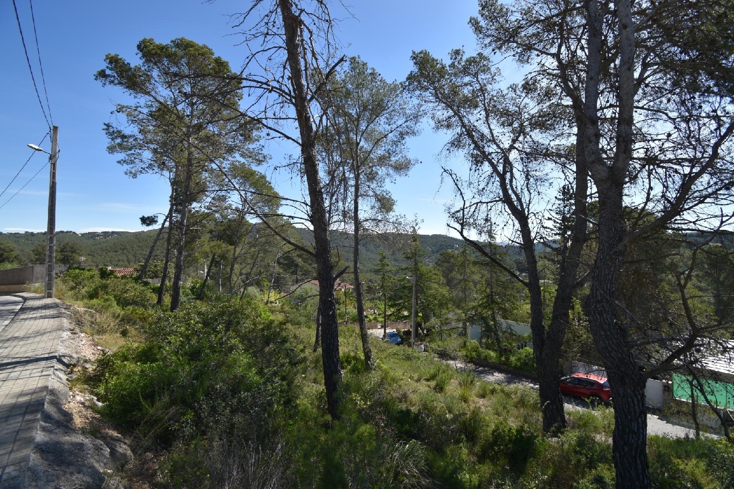  te koop huis Olivella Garraf 8