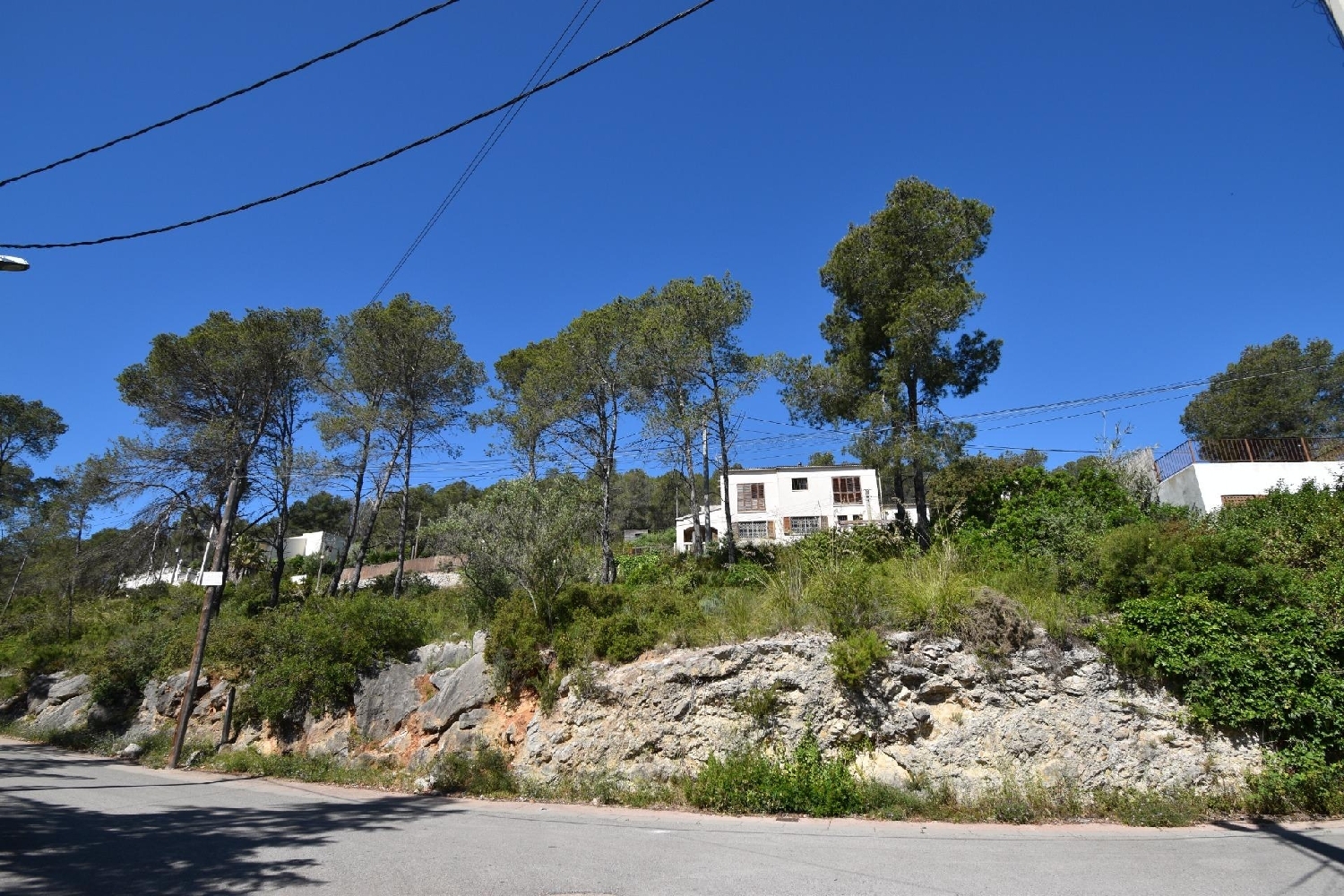 te koop huis Olivella Garraf 3