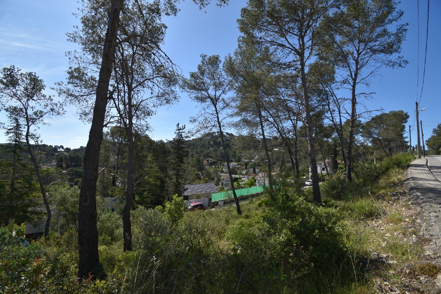  te koop huis Olivella Garraf 6