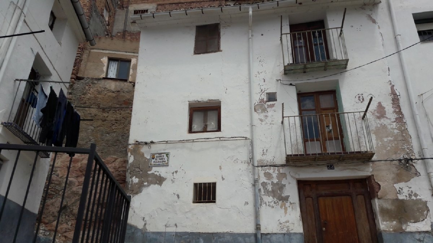 à vendre maison Onda Plana Baixa 2