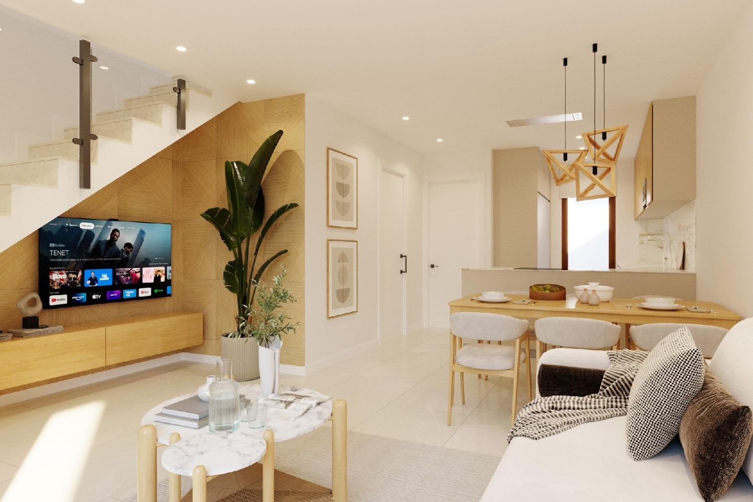  à vendre maison Orihuela Baix Segura 4