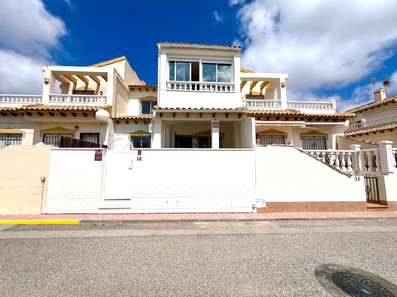  te koop huis Orihuela Baix Segura 1