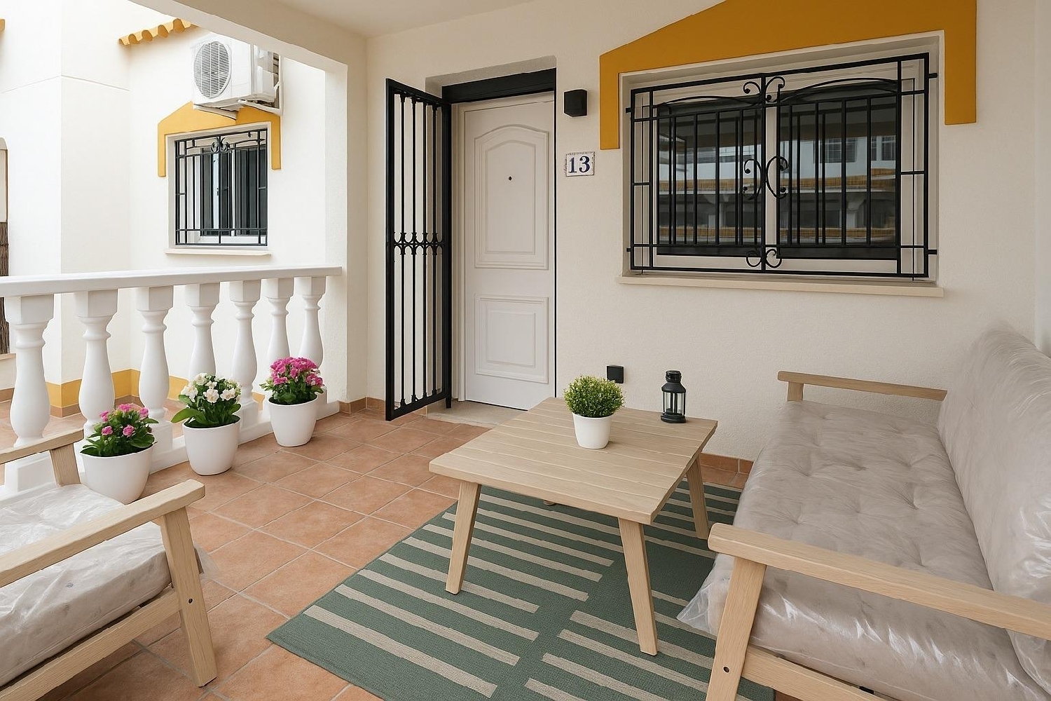  till salu hus Orihuela Baix Segura 4