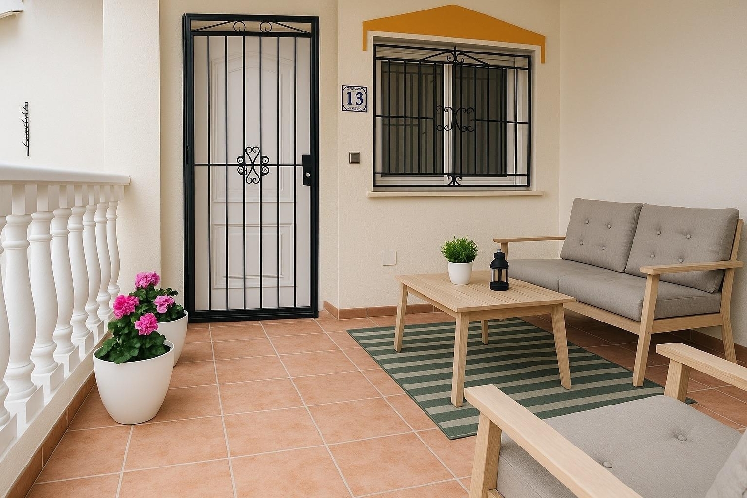  till salu hus Orihuela Baix Segura 5