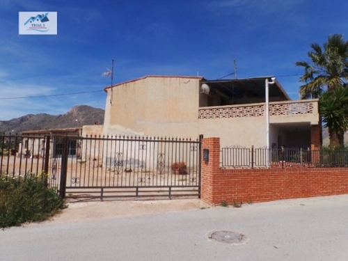 Orihuela Baix Segura Haus Bild 6281210