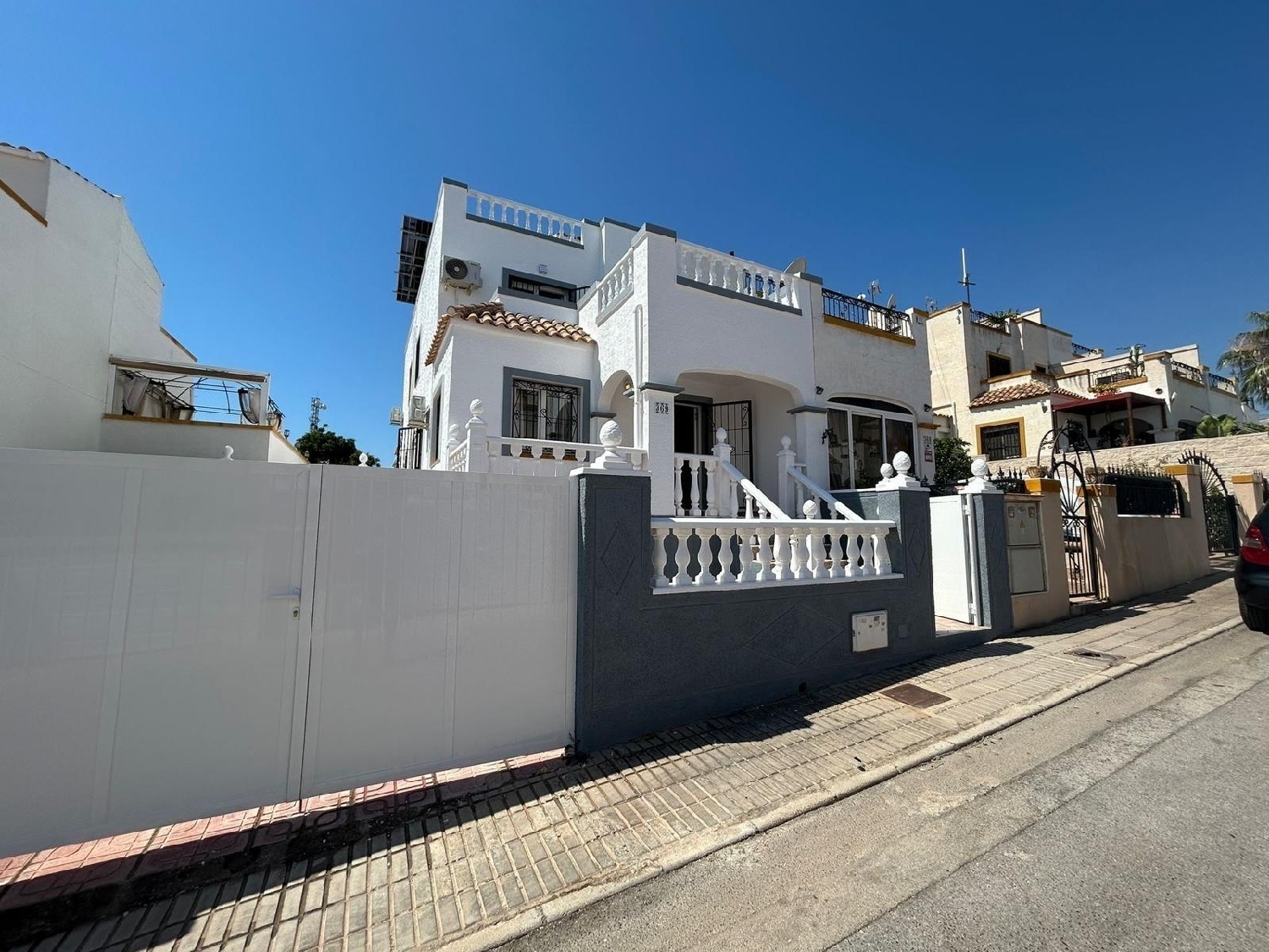 à vendre maison Orihuela Costa Baix Segura 3