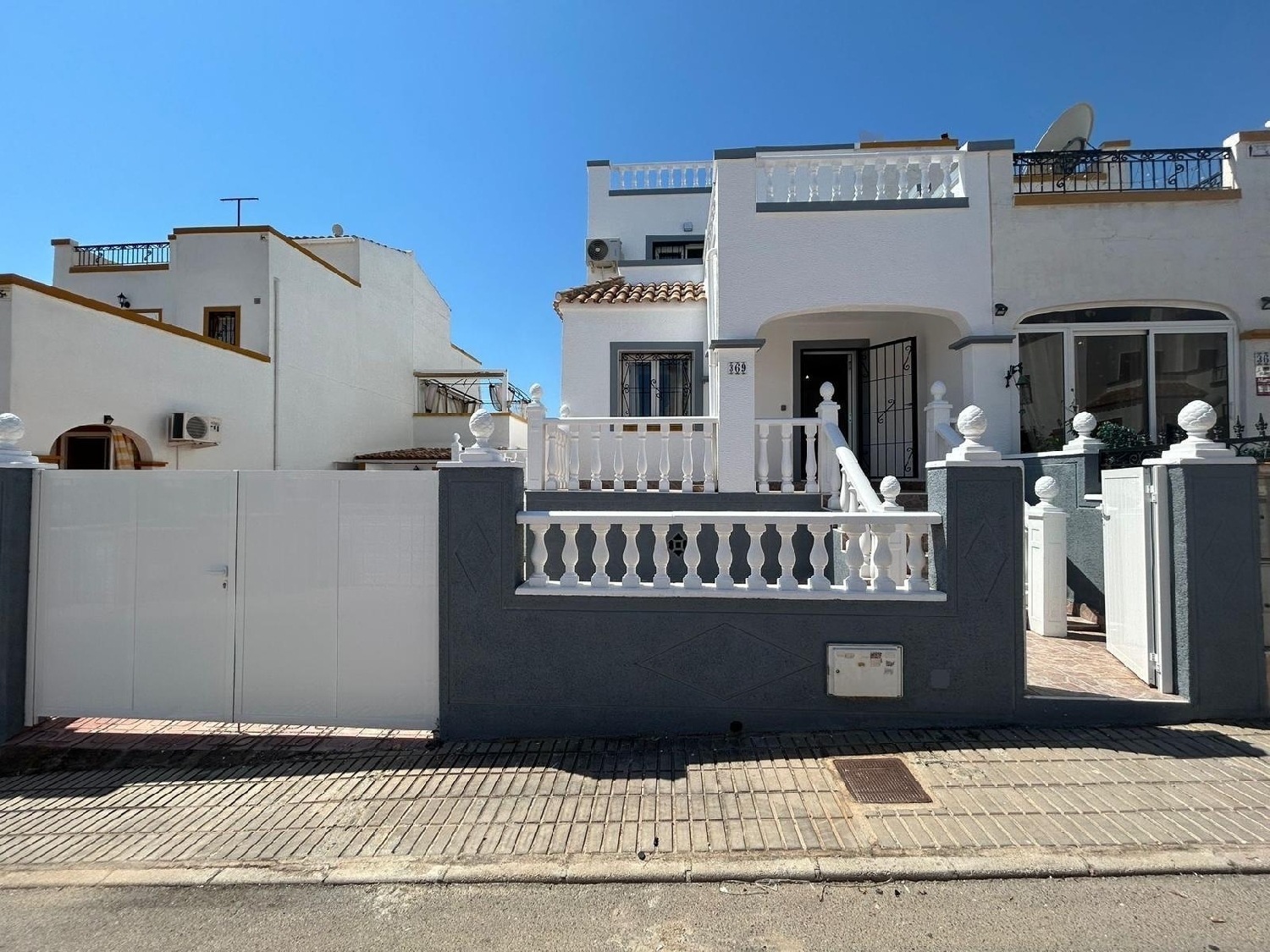  à vendre maison Orihuela Costa Baix Segura 6