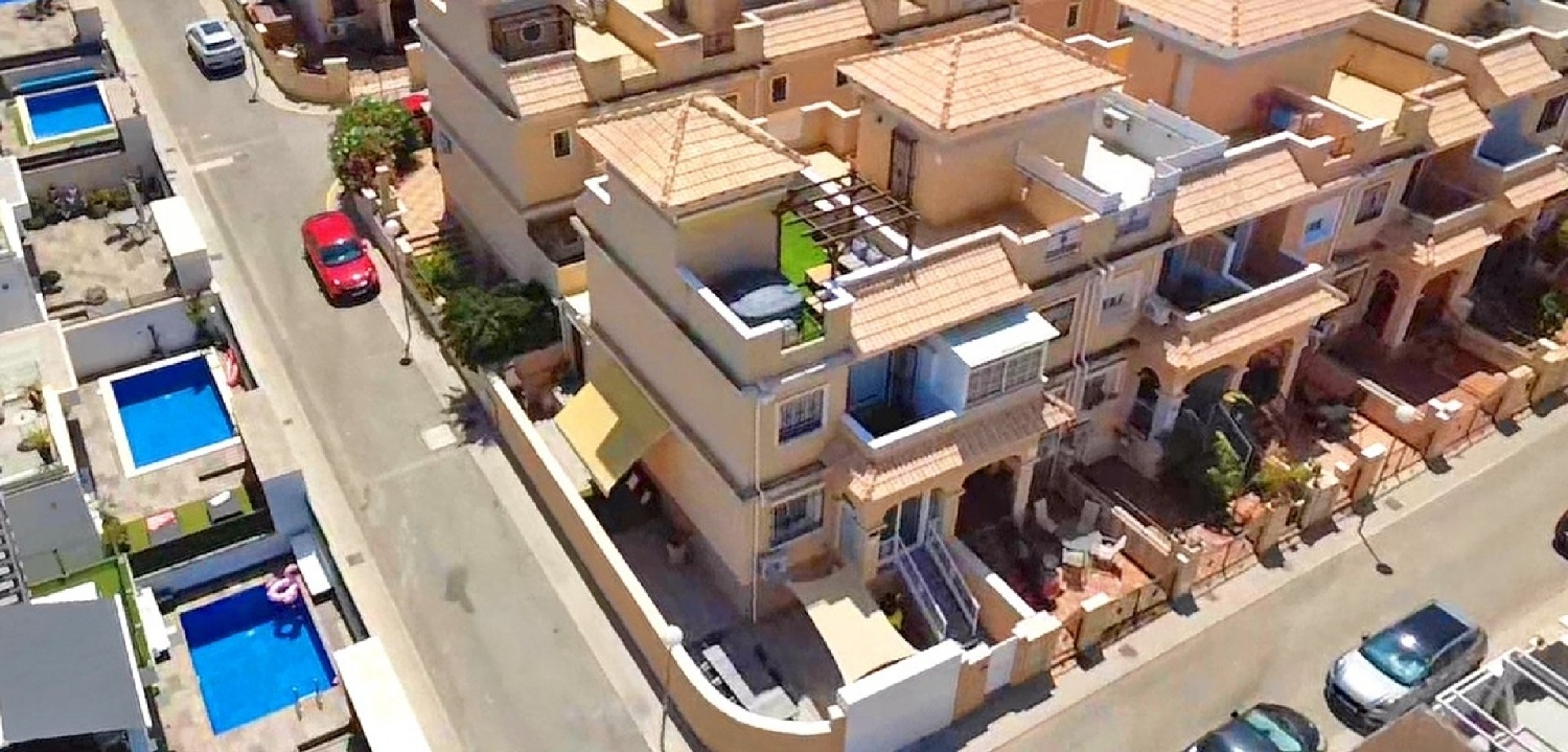  à vendre maison Orihuela Costa Baix Segura 7