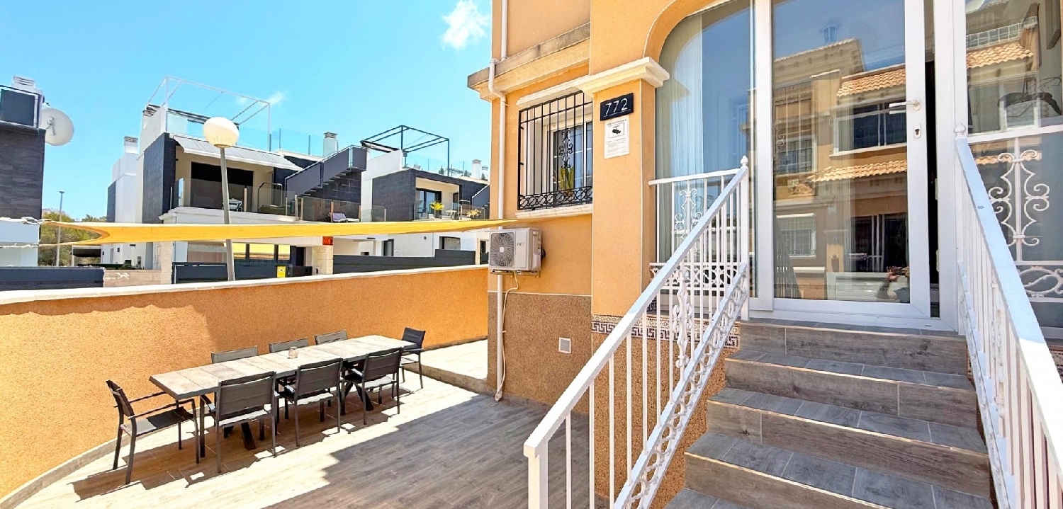 à vendre maison Orihuela Costa Baix Segura 2