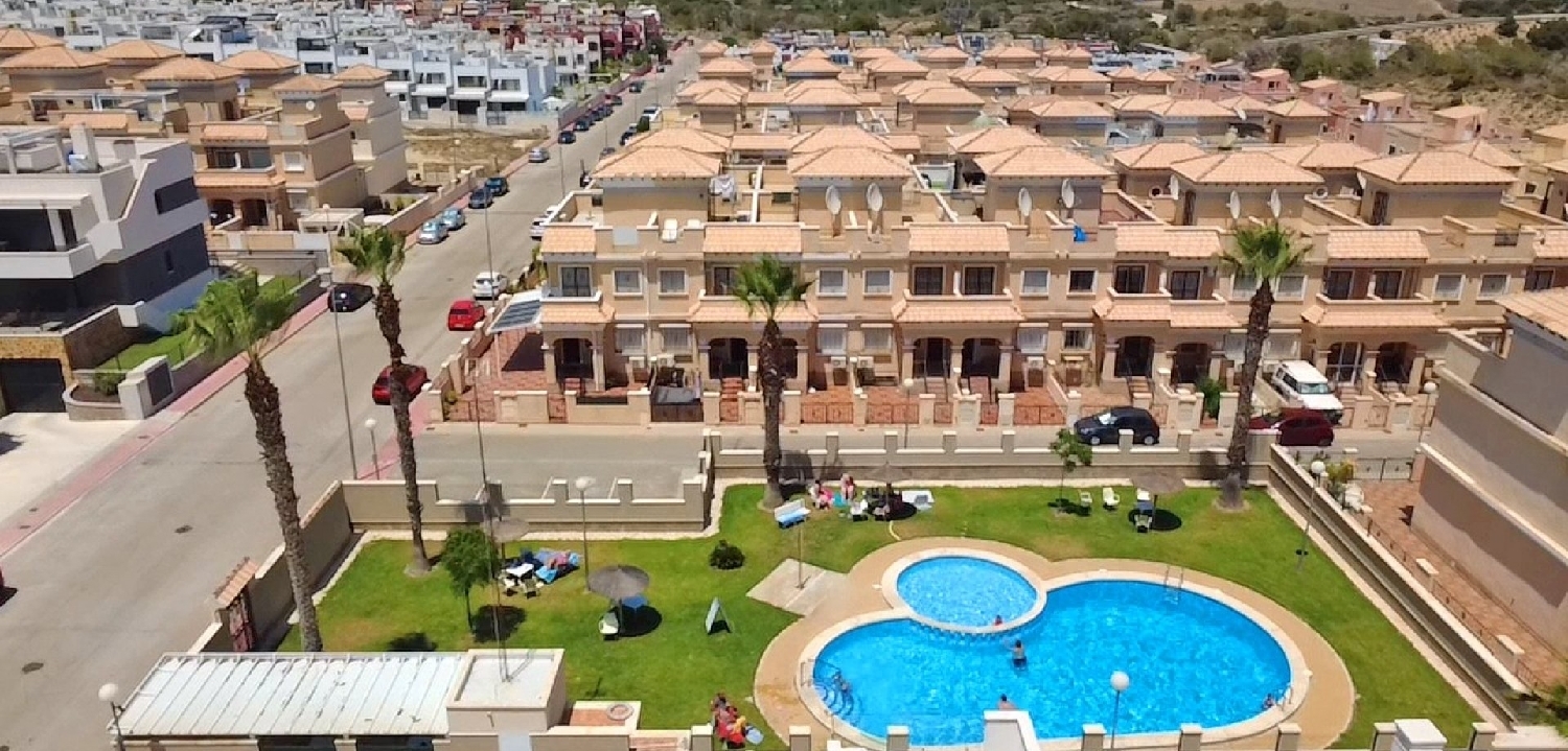 à vendre maison Orihuela Costa Baix Segura 3