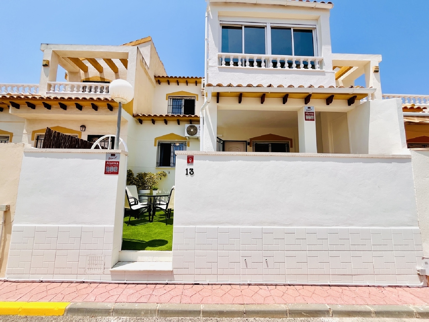  till salu hus Orihuela Costa Baix Segura 1