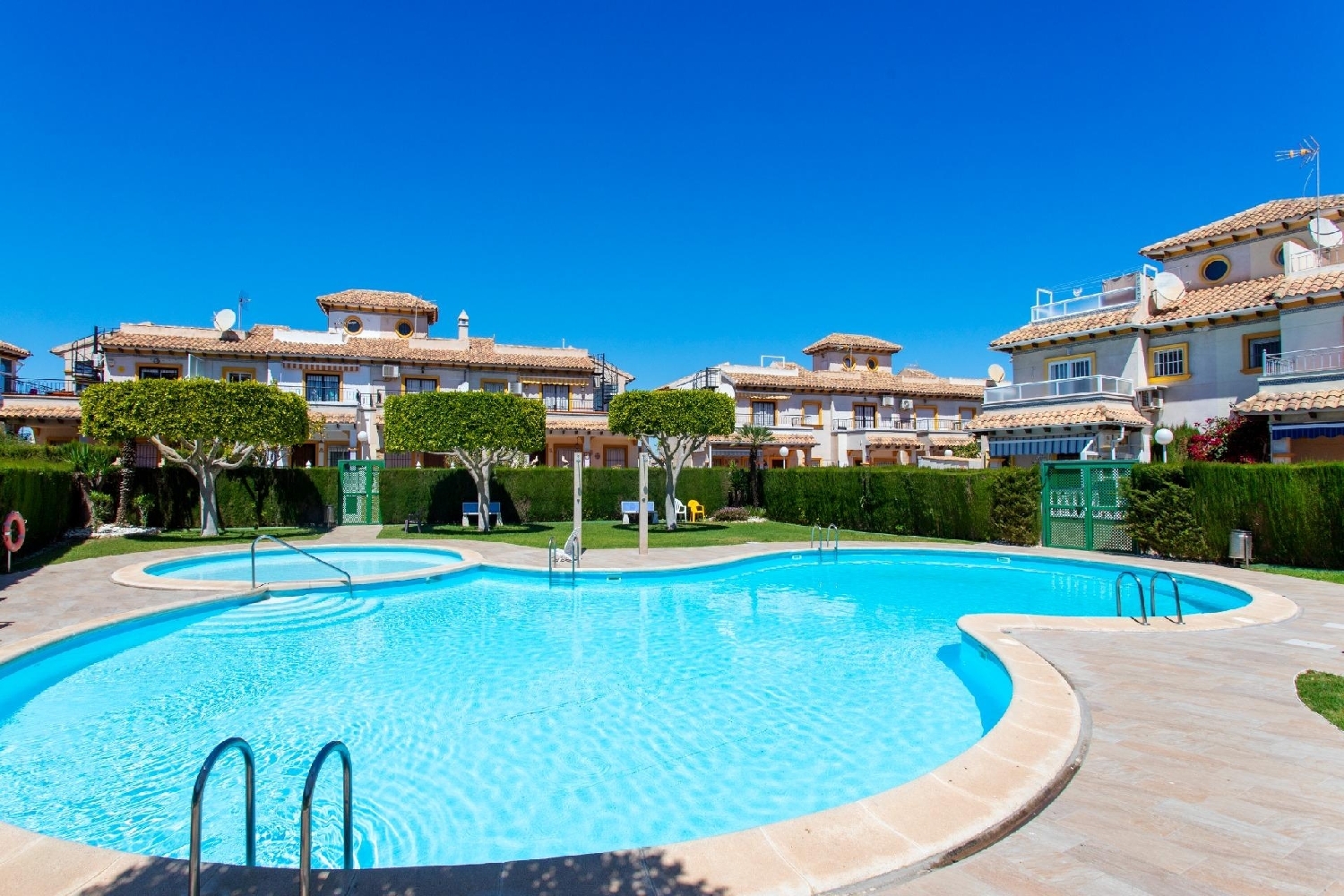 te koop huis Orihuela Costa Baix Segura 3