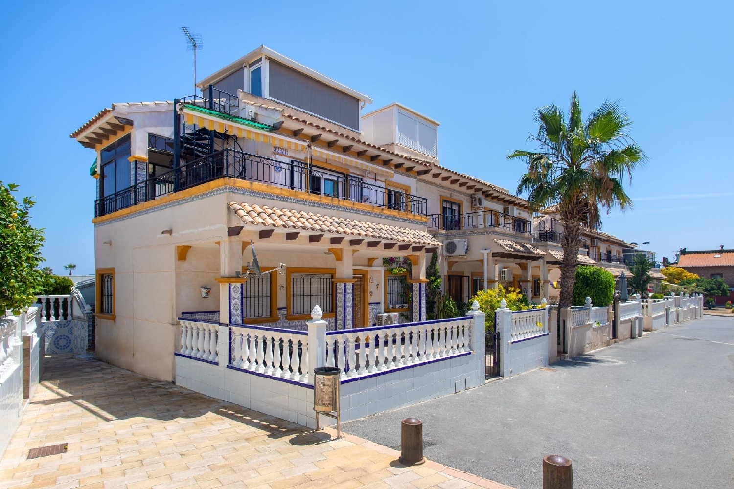 te koop huis Orihuela Costa Baix Segura 2