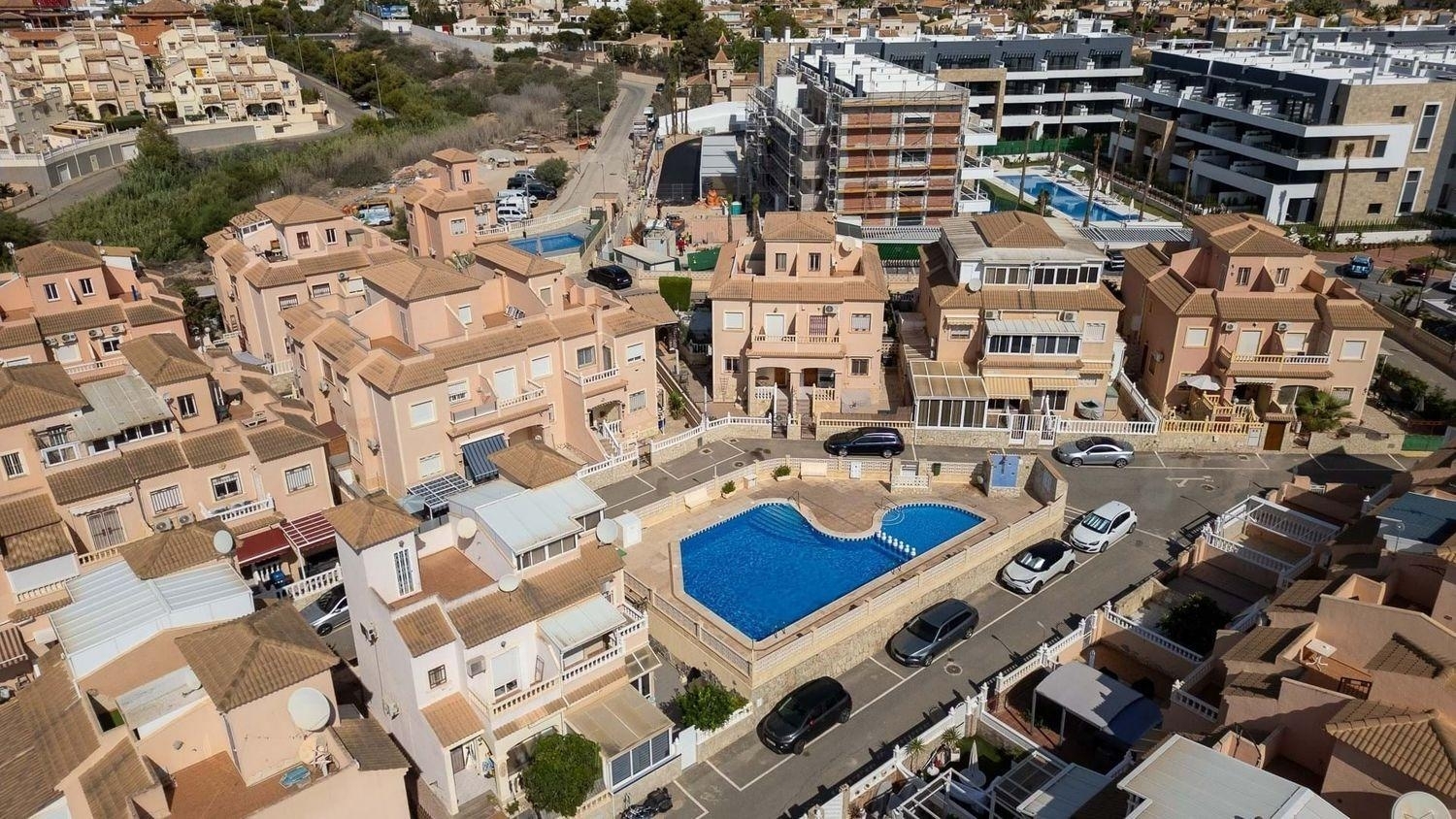  till salu hus Orihuela Costa Baix Segura 3