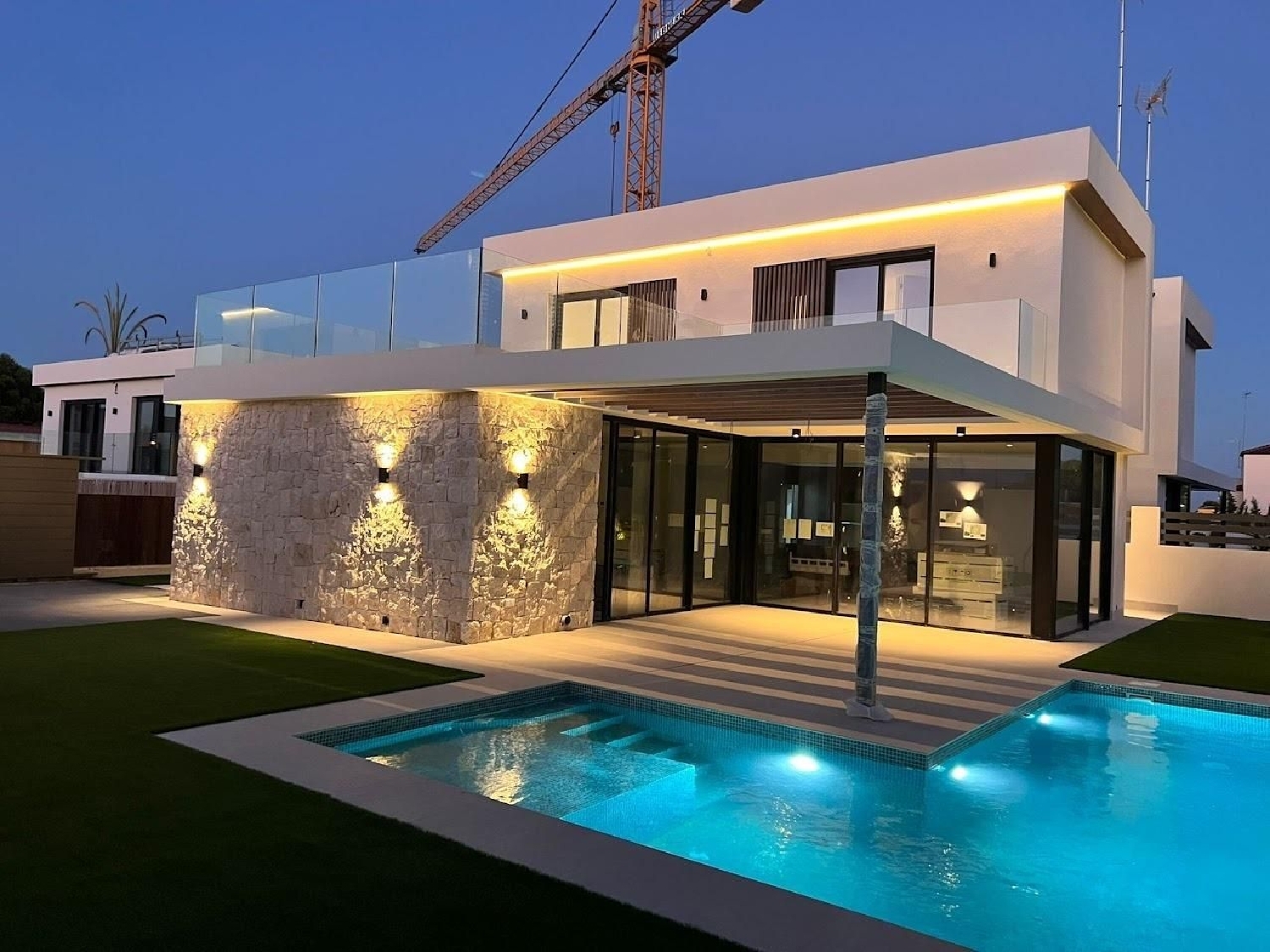  en venta casa Orihuela Costa Baix Segura 26
