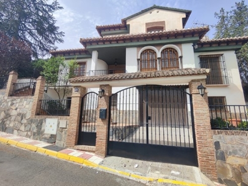Otura Vega De Granada Haus Bild 6271989