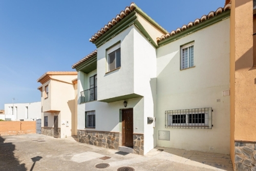 Otura Vega De Granada Haus Bild 6274233
