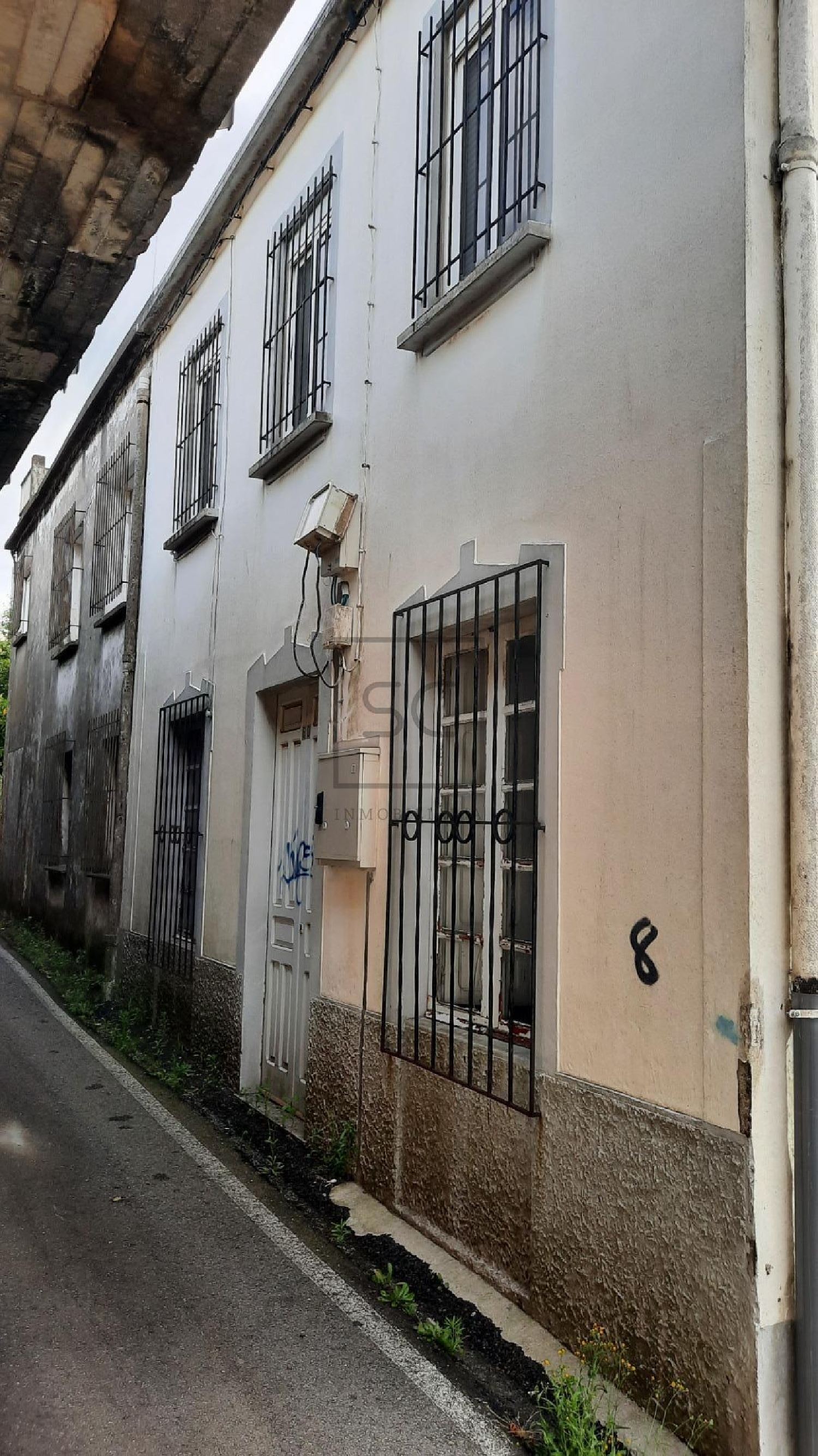 till salu hus Outeiro Ferrol 2