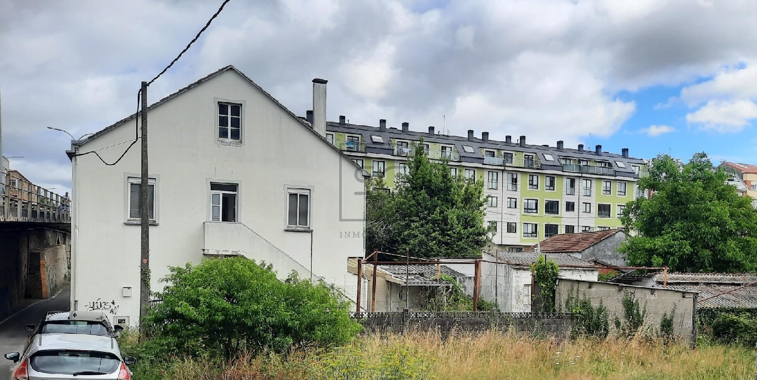  till salu hus Outeiro Ferrol 1