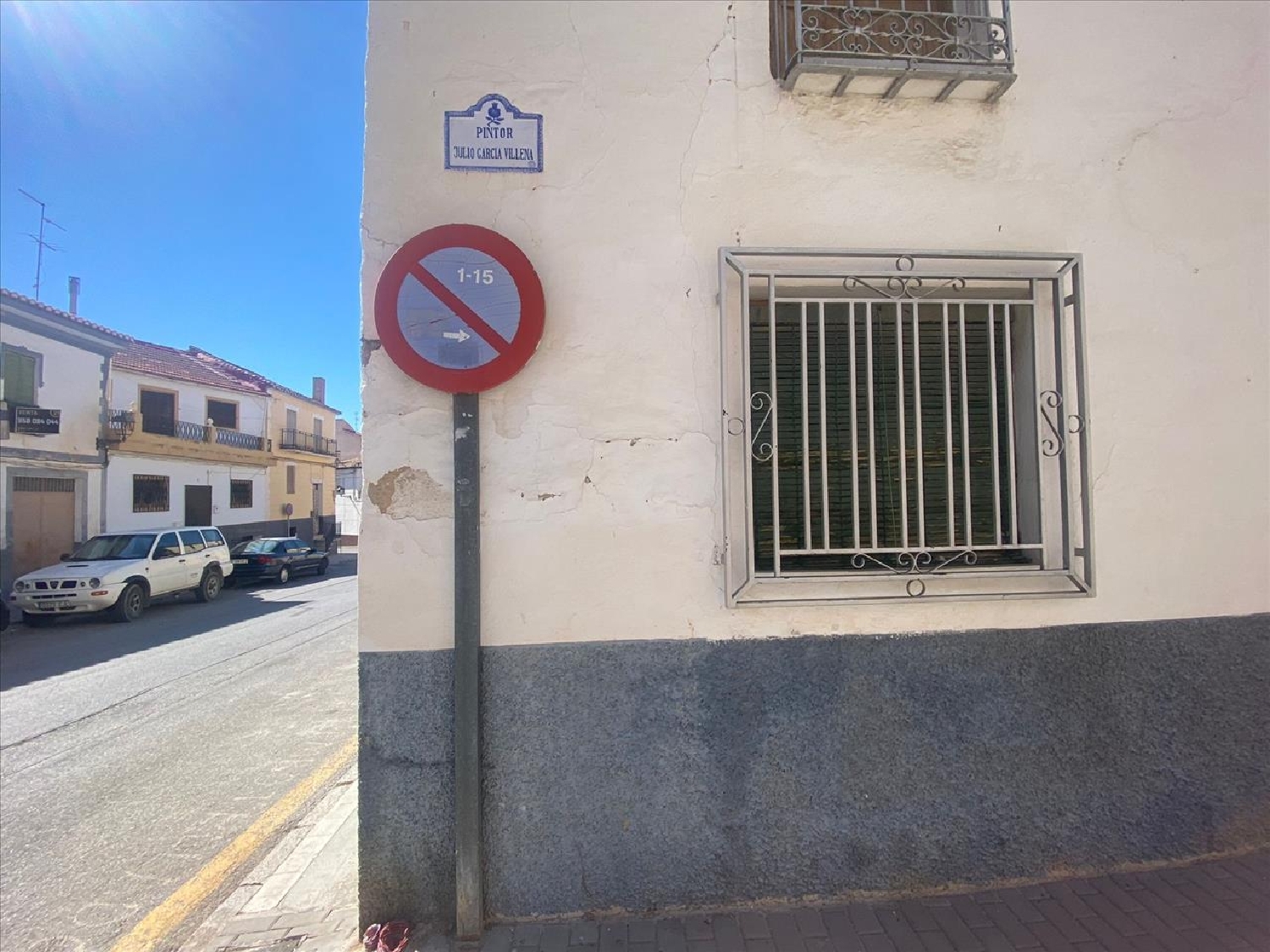  en venta casa Padules Alpujarra Almeriense 2