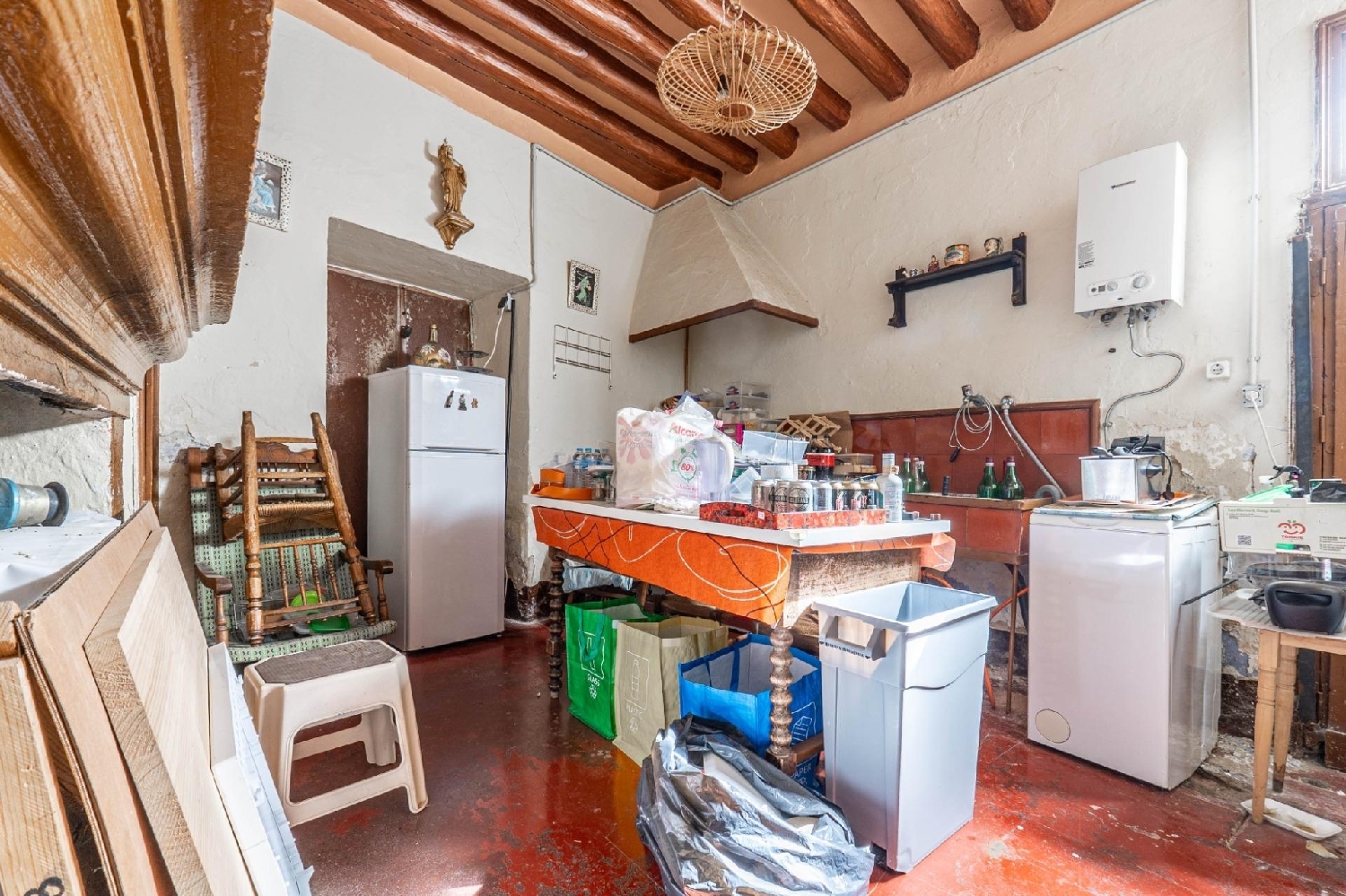  te koop huis Padules Alpujarra Almeriense 5