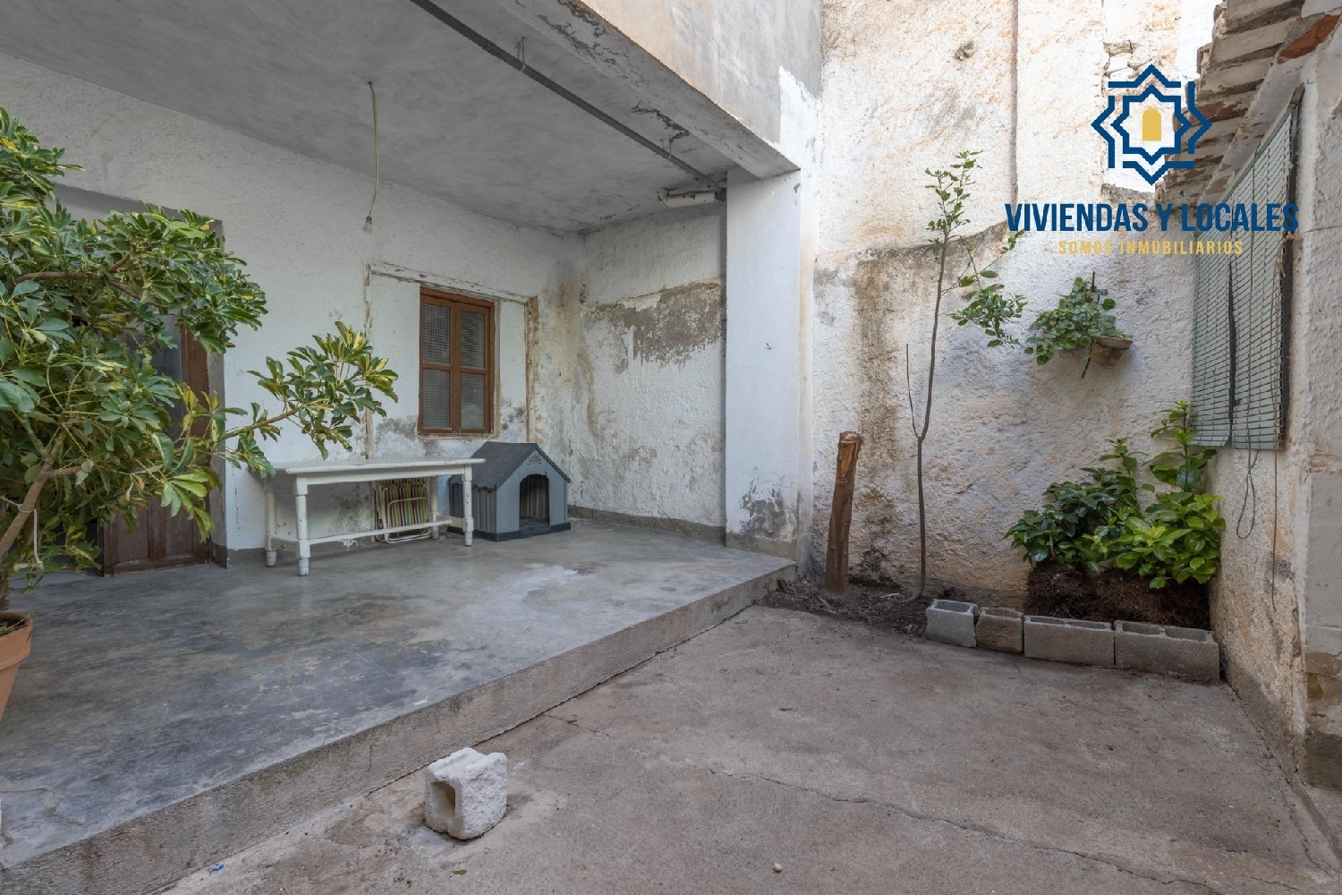  à vendre maison Padules Alpujarra Almeriense 1
