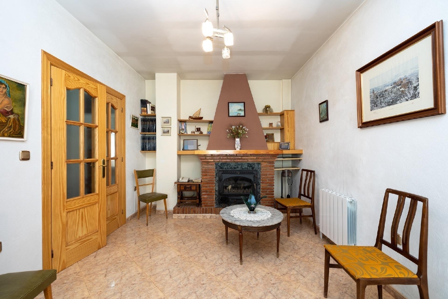  till salu hus Palancar Loja 7