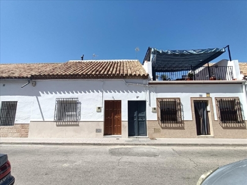 Palma Del Rio Valle Medio Del Guadalquivir Haus Bild 6271665