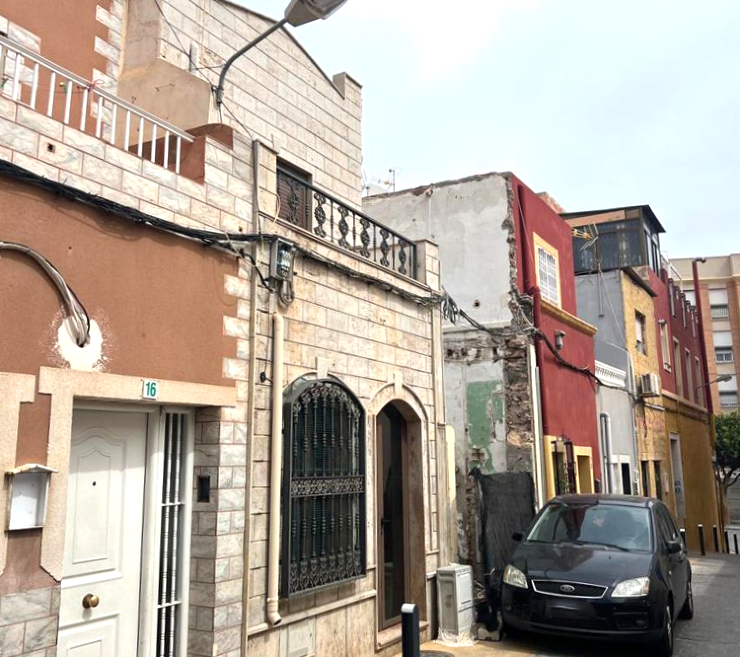  à vendre maison Palmeria Marina Alta 1
