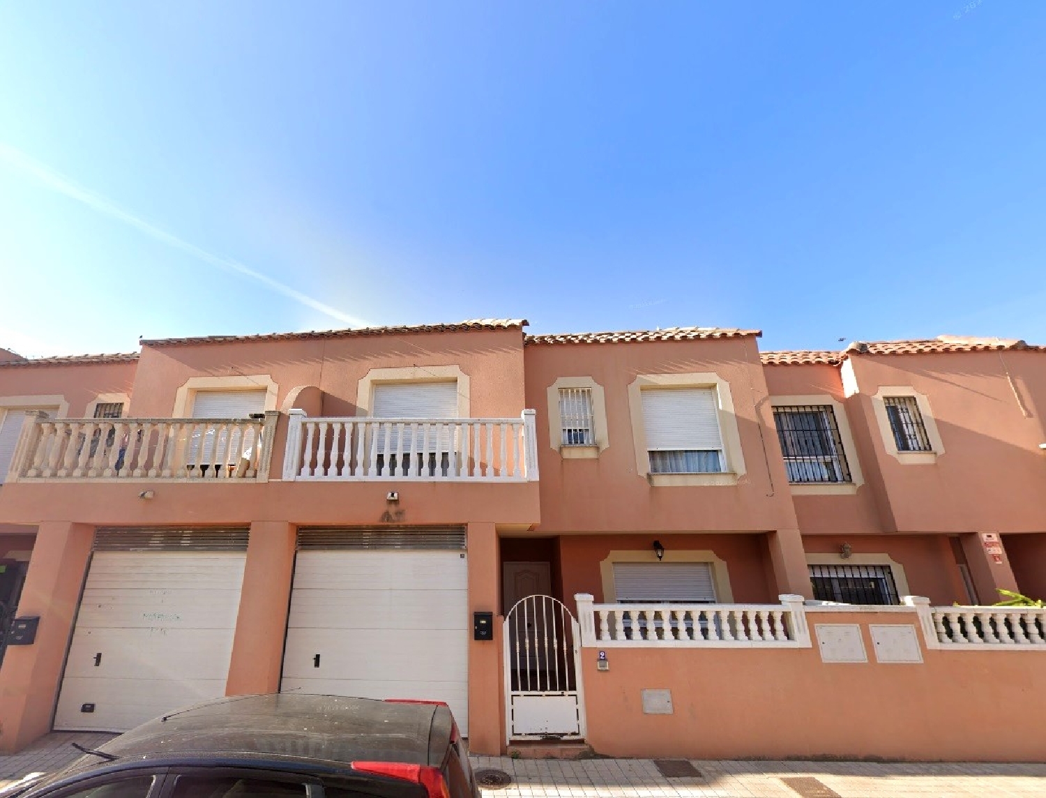 à vendre maison Palmeria Marina Alta 3