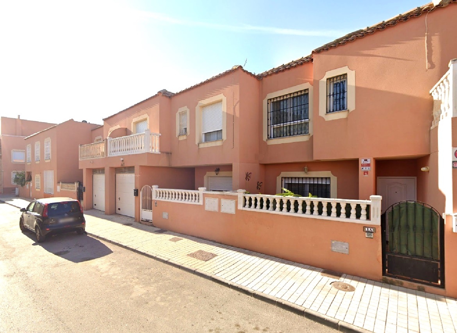 à vendre maison Palmeria Marina Alta 2