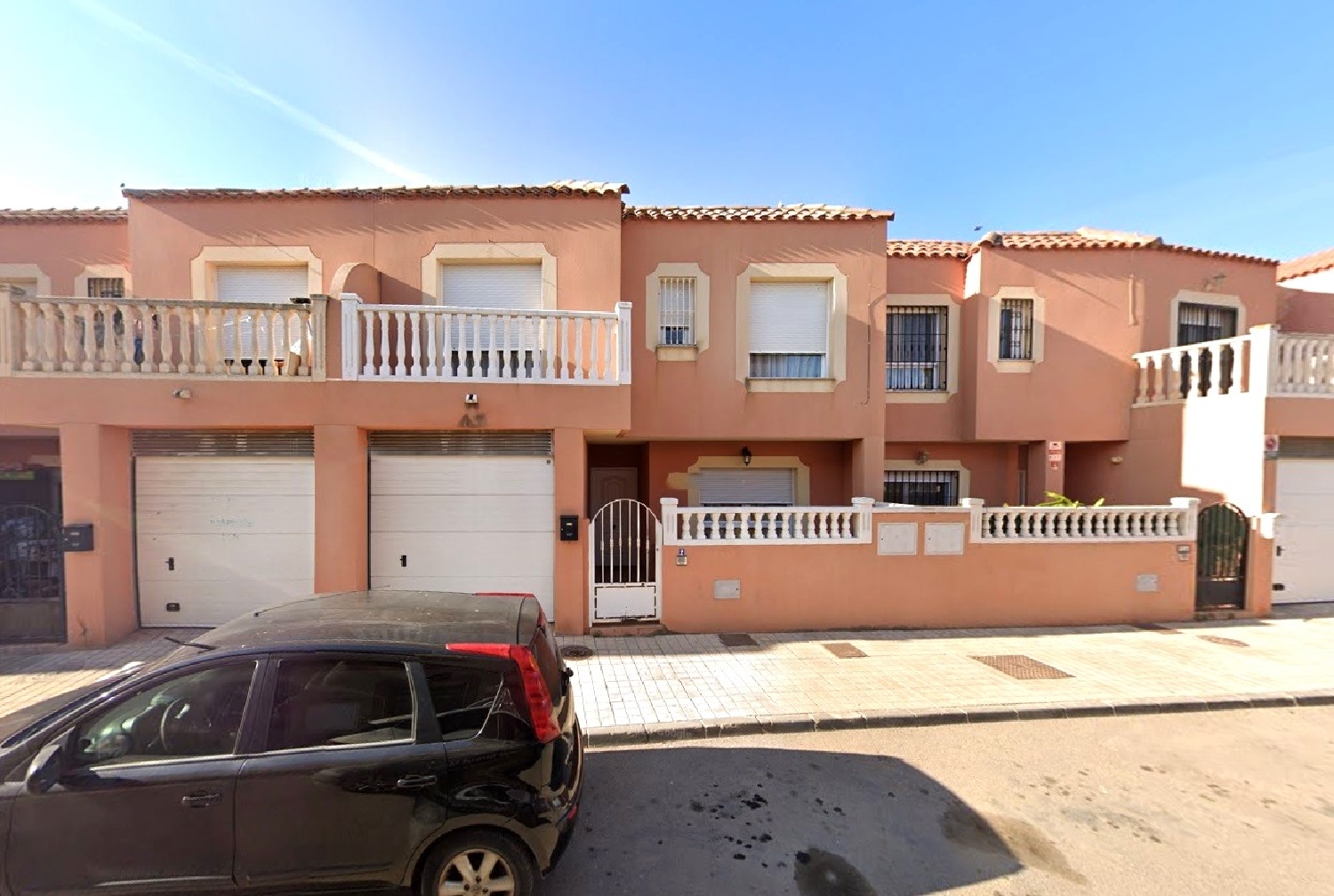  à vendre maison Palmeria Marina Alta 1