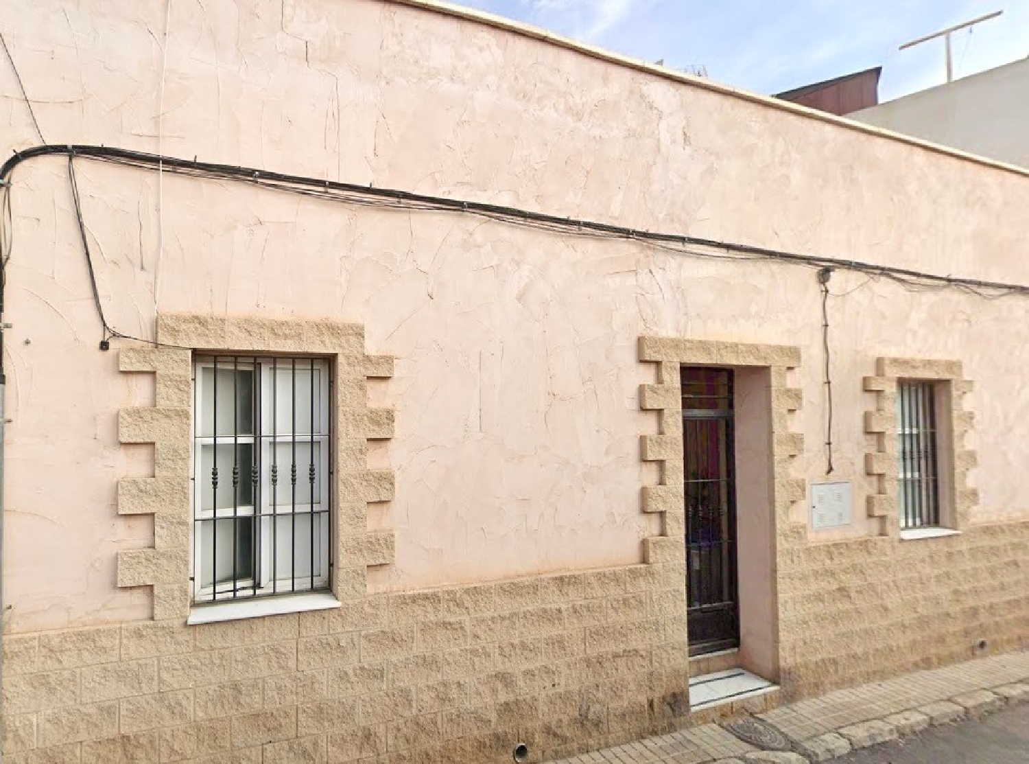  à vendre maison Palmeria Marina Alta 1
