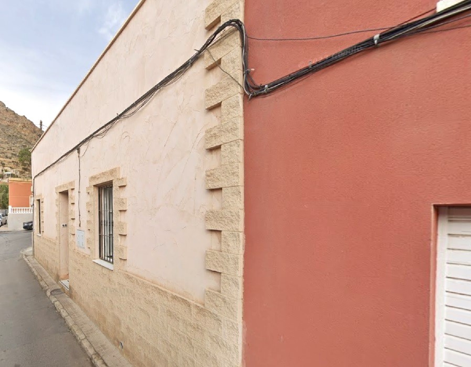 à vendre maison Palmeria Marina Alta 2