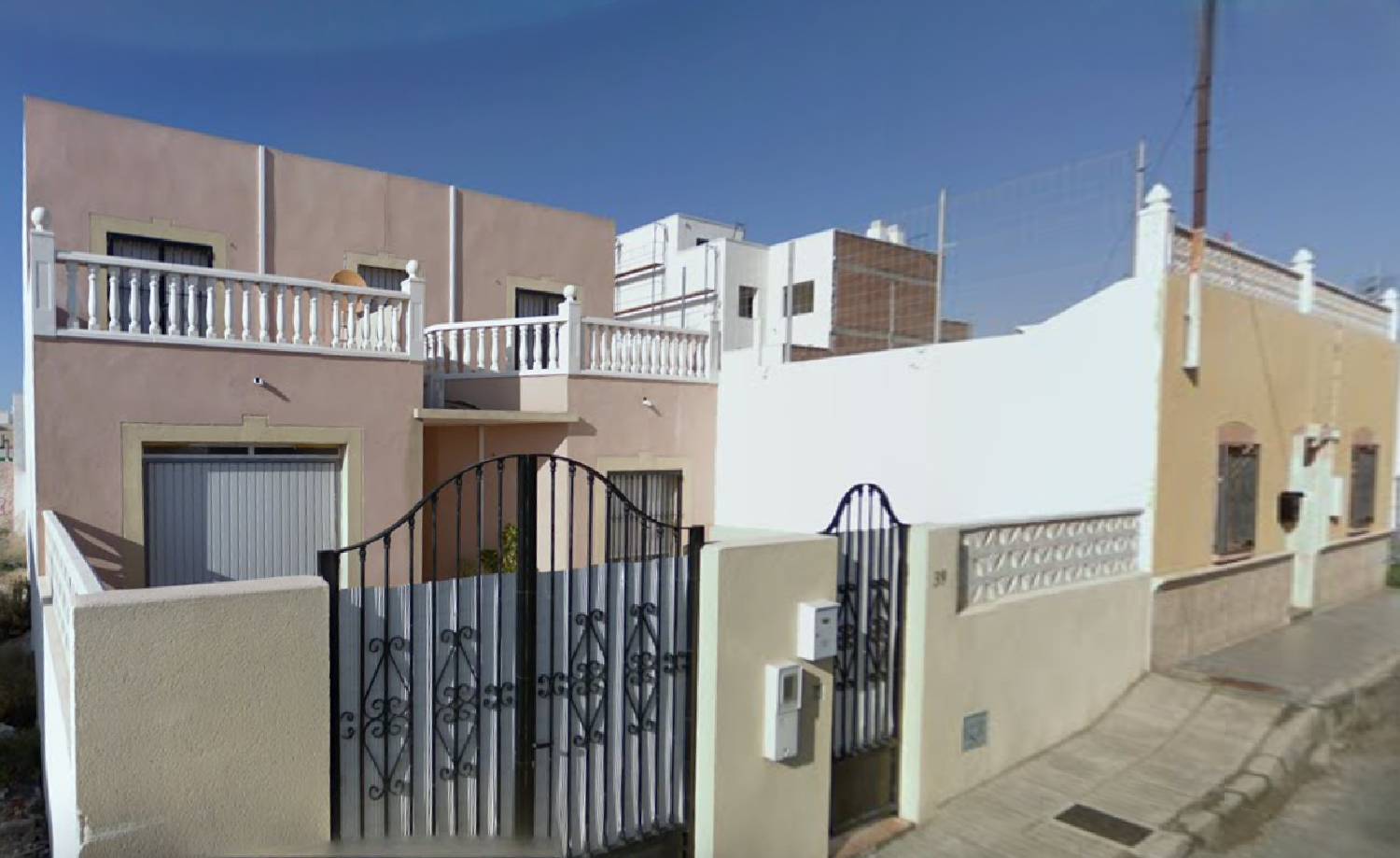  à vendre maison Palmeria Marina Alta 1