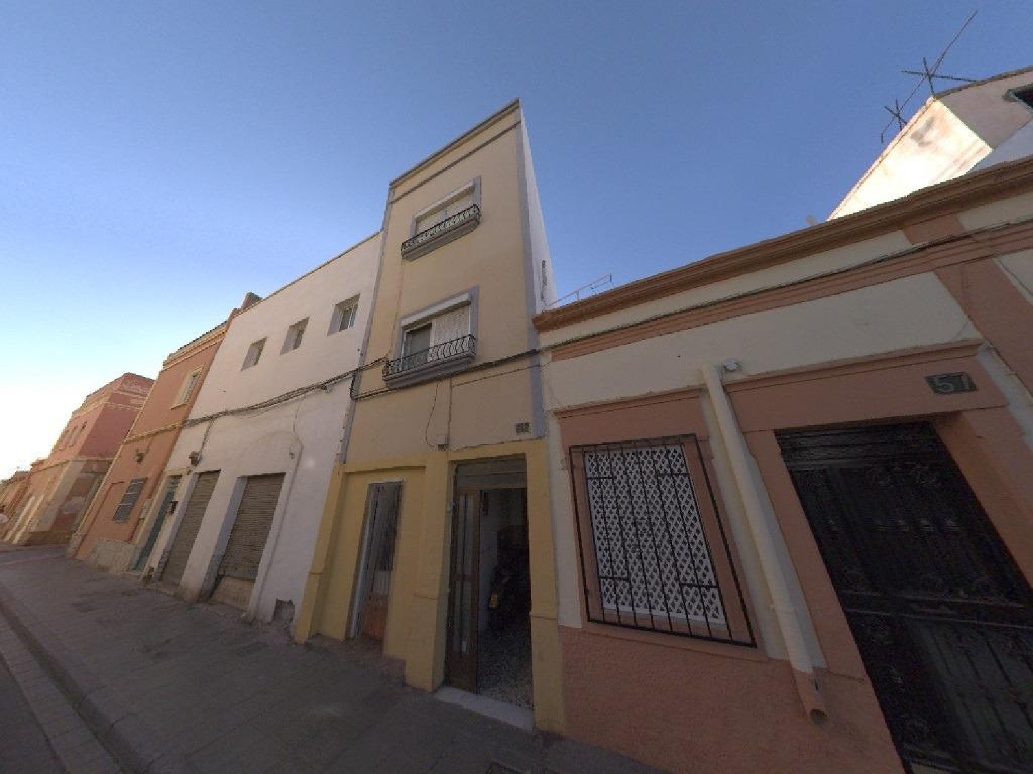  en venta casa Palmeria Marina Alta 1