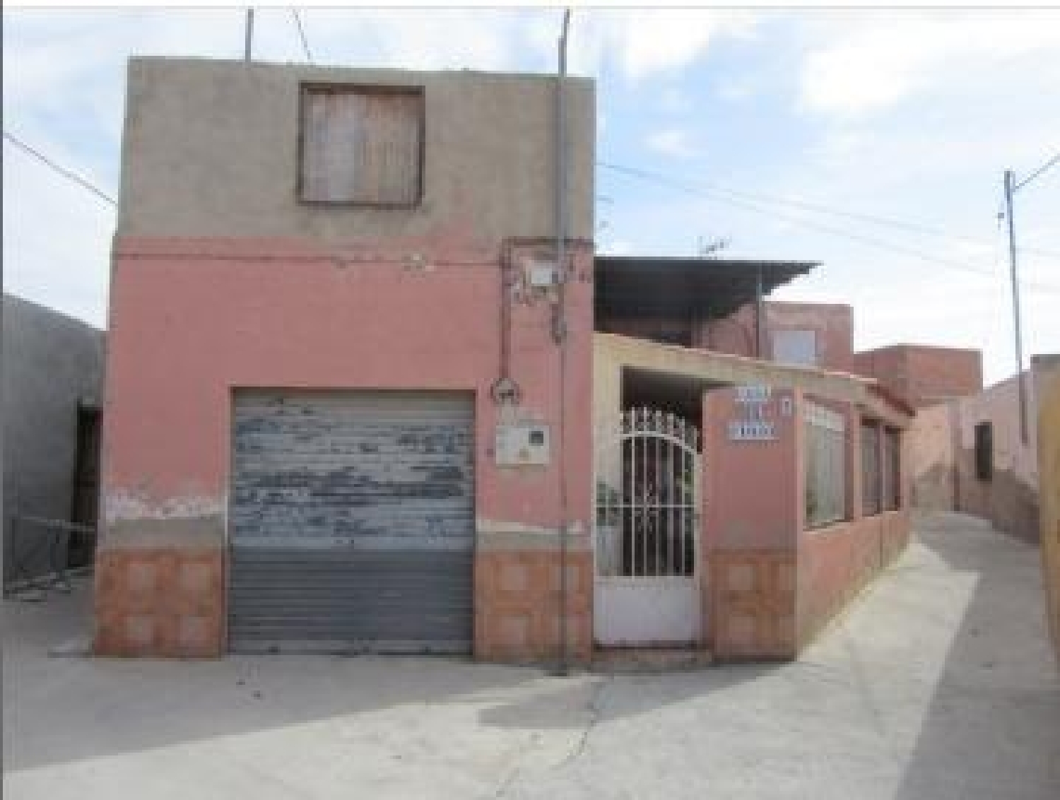  till salu hus Parroquias Altas Alto Guadalentín 1