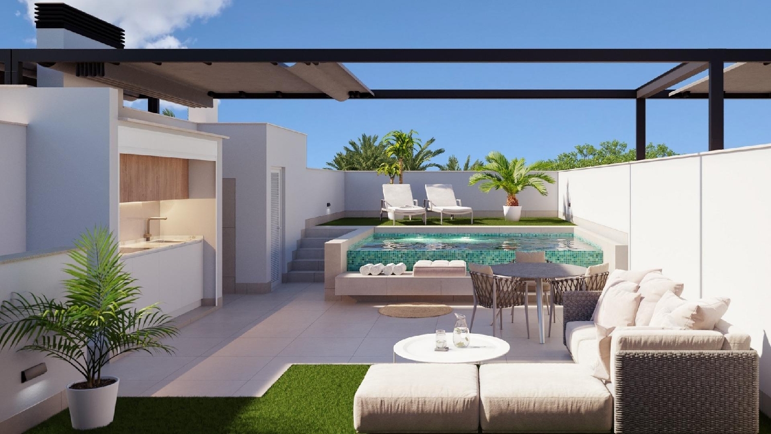 à vendre maison Pilar De La Horadada Baix Segura 2