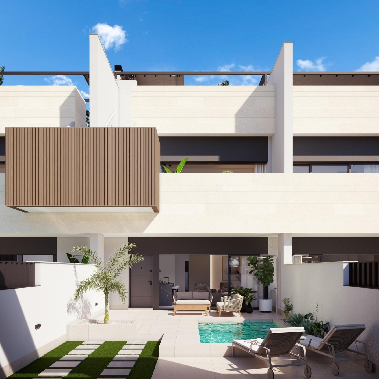 à vendre maison Pilar De La Horadada Baix Segura 2