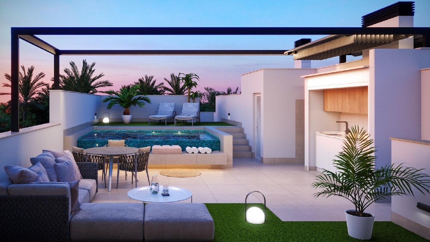  à vendre maison Pilar De La Horadada Baix Segura 5