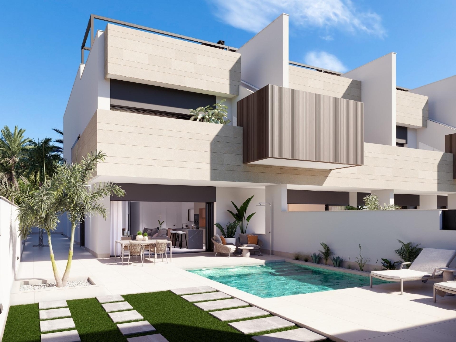 à vendre maison Pilar De La Horadada Baix Segura 2